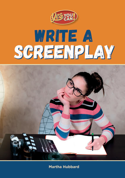Cover of Write a Screenplay