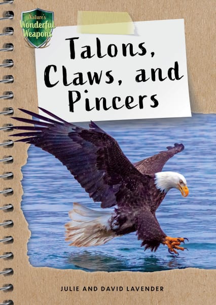 Cover of Talons, Claws, and Pincers