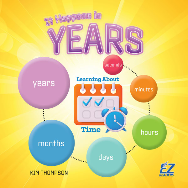 Cover of It Happens in Years