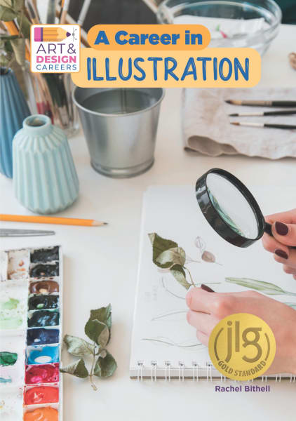 Cover of A Career in Illustration