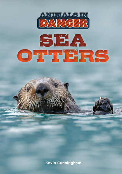 Cover of Sea Otters