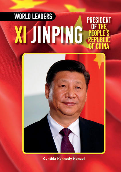 Cover of Xi Jinping, President of the People's Republic of China