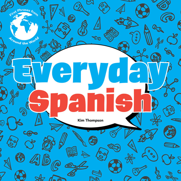 Cover of Everyday Spanish