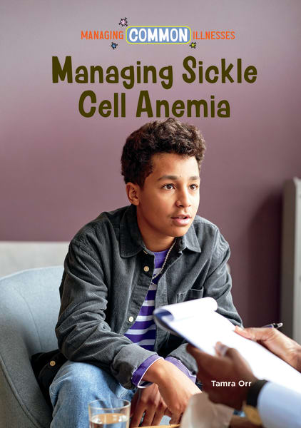 Cover of Managing Sickle Cell Anemia