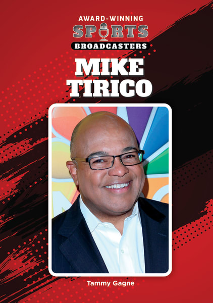 Cover of Mike Tirico