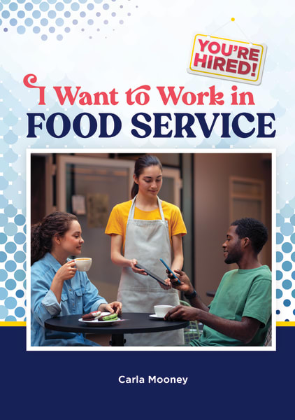 Cover of I Want to Work in Food Service