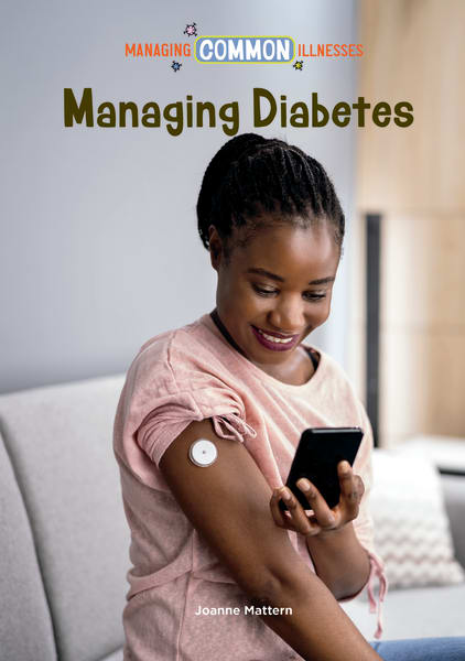Cover of Managing Diabetes