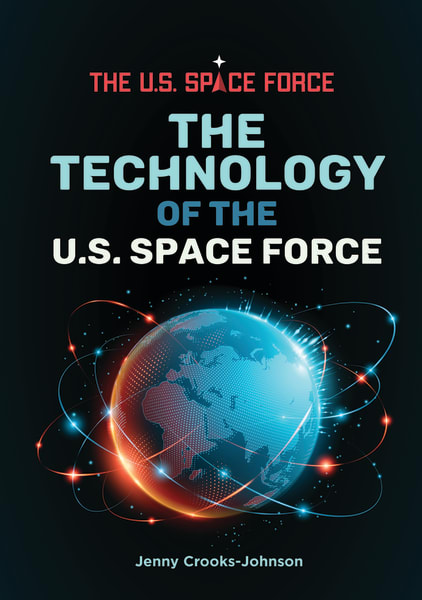 Cover of The Technology of the U.S. Space Force