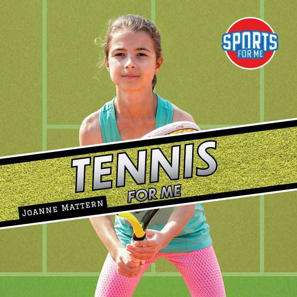 Cover of Tennis for Me