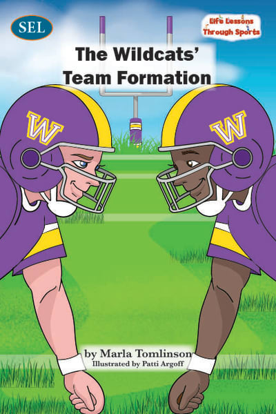 Cover of The Wildcats' Team Formation
