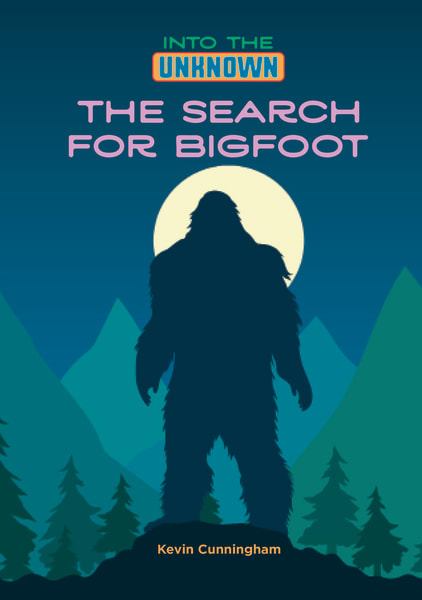 Cover of The Search for Bigfoot