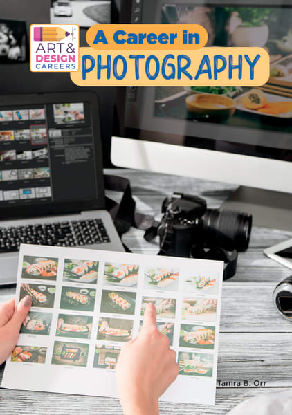 Cover of A Career in Photography