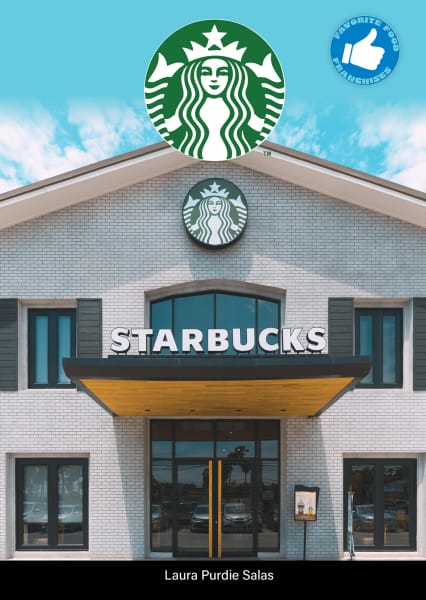 Cover of Starbucks