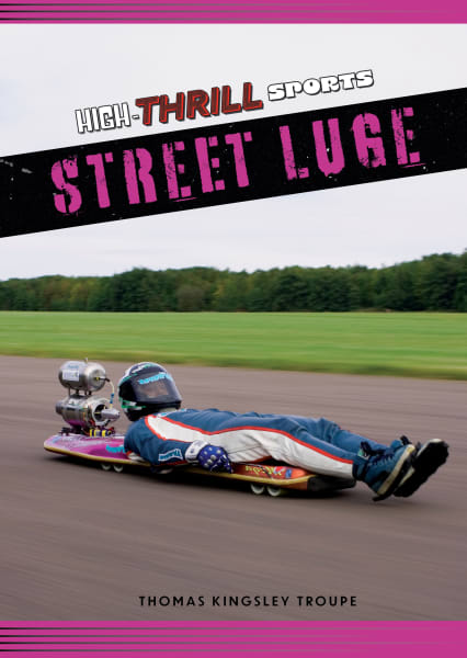 Cover of Street Luge