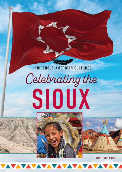 Cover of Celebrating the Sioux