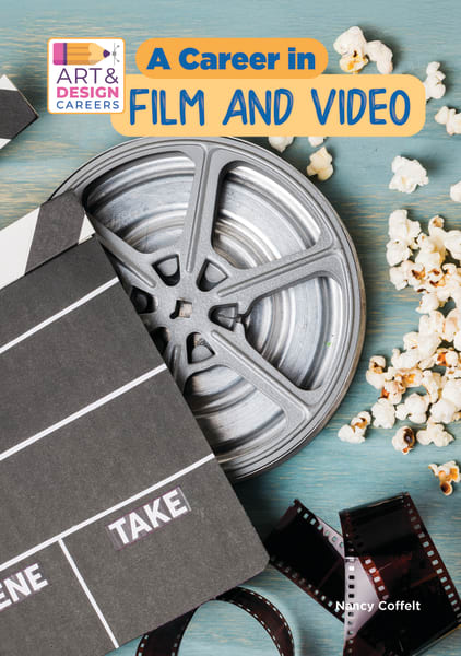 Cover of A Career in Film and Video