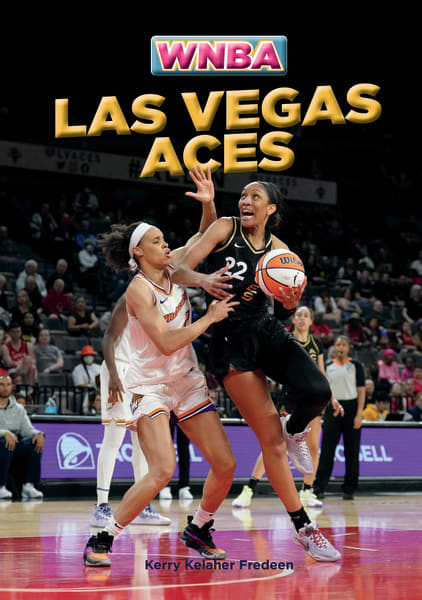Cover of Las Vegas Aces