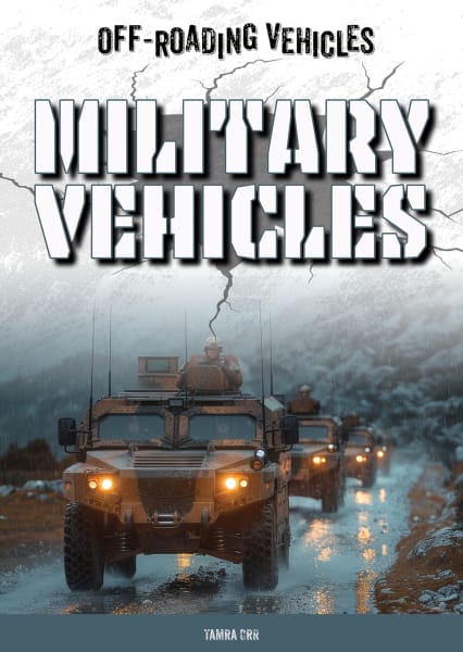 Cover of Military Vehicles