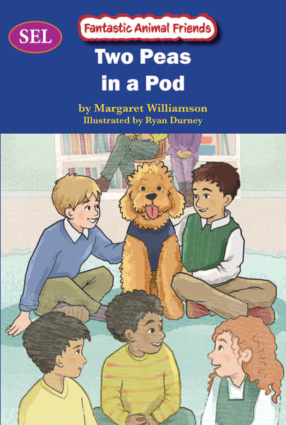 Cover of Two Peas in a Pod