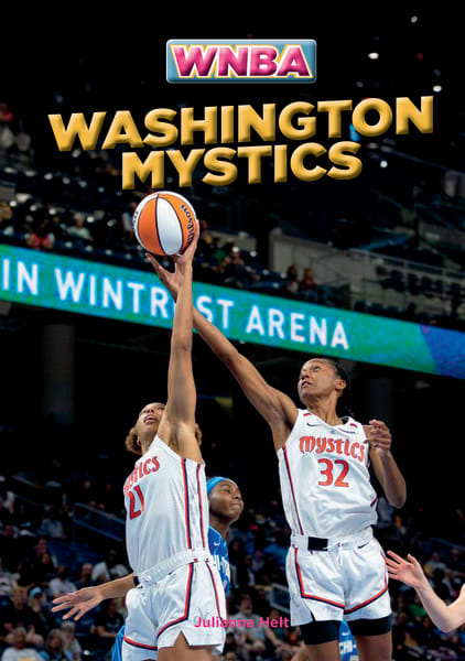 Cover of Washington Mystics