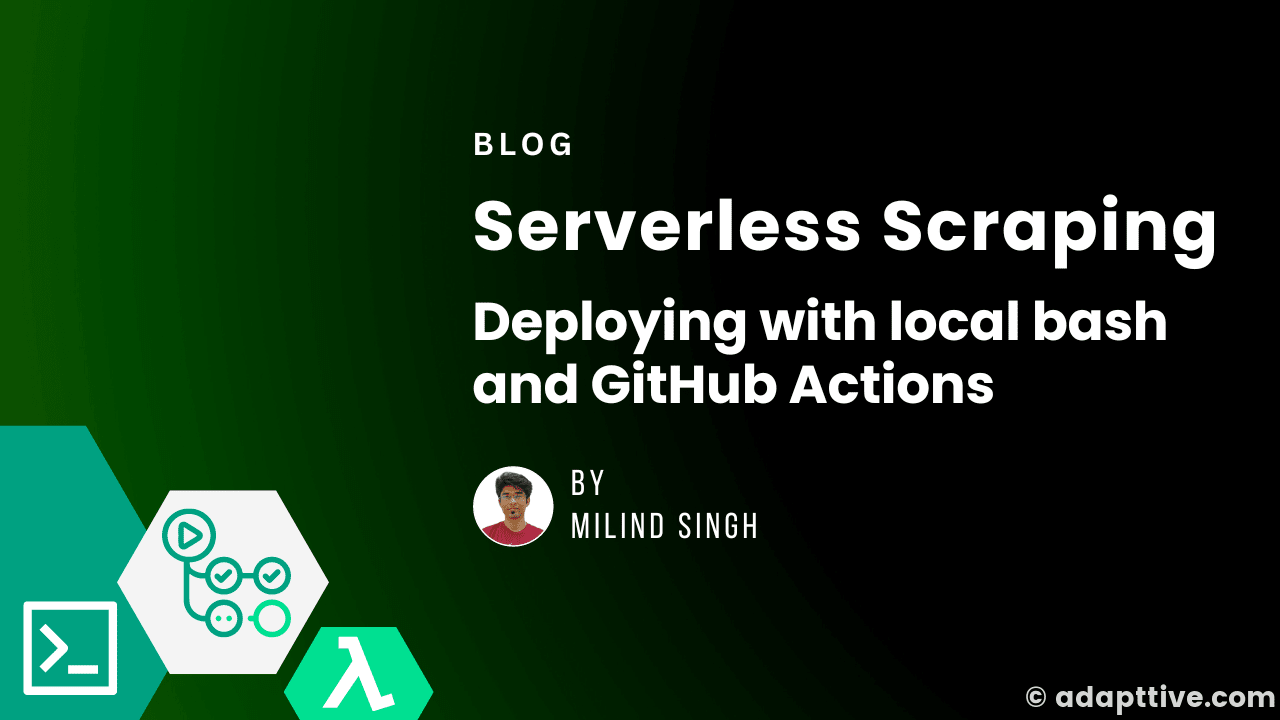 Deploying Serverless Apps