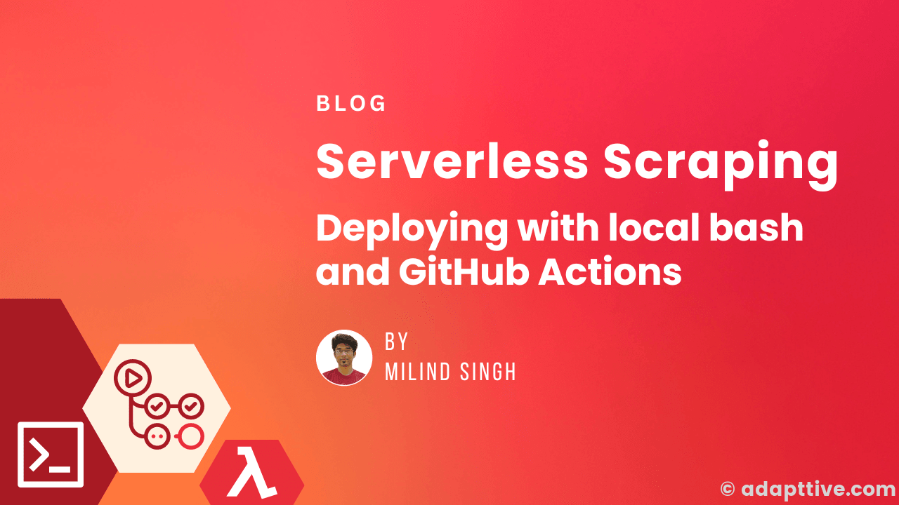 Deploying Serverless Apps