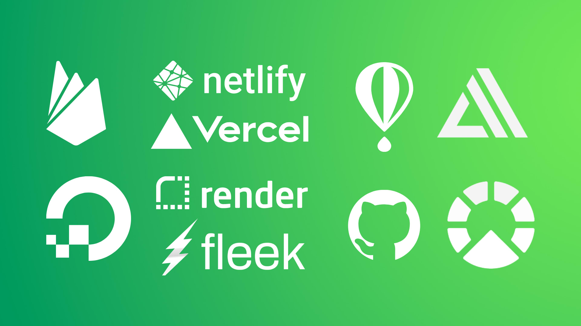 Top free static site hosting services in the market