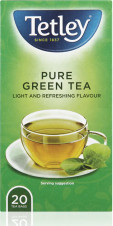 Tetley Pure Green Tea 20's