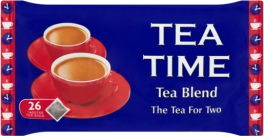 Tea Time 26's 52g