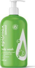 Epi-Max Oatmeal Emollient Wash 450ml