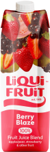 Liqui Fruit 100% Juice Blend 1L Berry Blaze