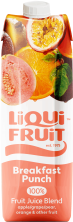 Liqui Fruit 100% Juice Blend 1L Breakfast Punch