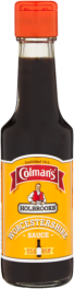 Colman's Original Worcestershire Sauce 125ml