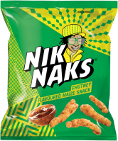 Nik Naks 135g Fruit Chutney