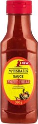 Mrs Balls Sweet Chilli Sauce 360g