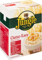 Jungle Oatso Easy Original Instant Oats 500g