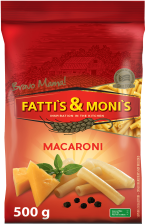Fatti's & Moni's Macaroni Pasta 500g