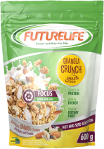 Futurelife Smart food Granola Crunch Nut and Seed Selection Cereal 600g