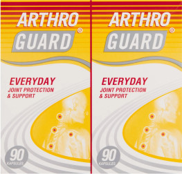 Arthro Guard Bp Caps 2 X 90's 215g