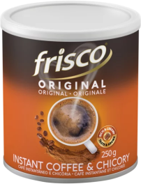 Frisco Original Instant Coffee & Chicory 250g