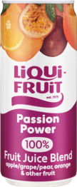 Liqui Fruit Passion Power 300ml Can