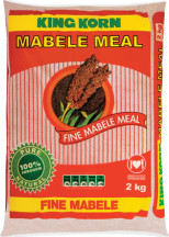 King Korn Mabele Fine 2 Kg