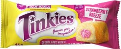 Tinkies - Strawberry Breeze