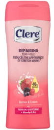 Clere H&B Lotion Berries and Crème 200ml