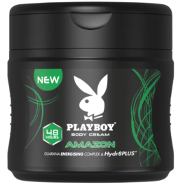 Playboy Body Cream Amazon 400ml