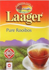 Laager Rooibos 80's