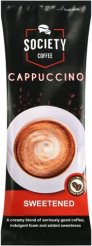 Society Cappuccino Sweetened