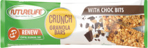 Futurelife Crunch Granola Bar with Choc Bits 40g