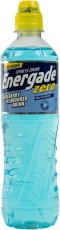 Energade Zero Sports Drink Blueberry Flavoured 500ml