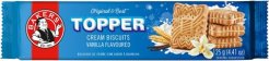 Bakers Topper Vanilla 125g